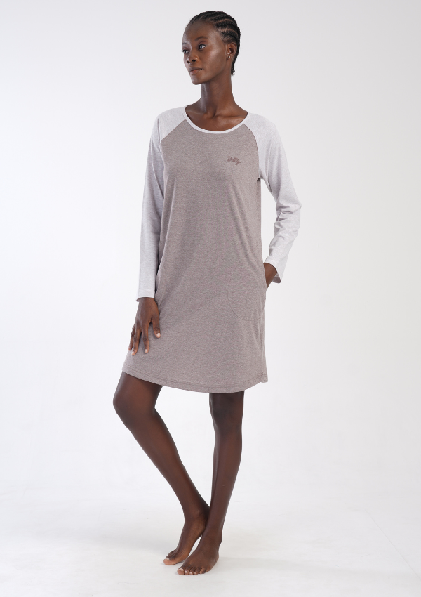 KOSZULA NOCNA DAMSKA model: 4033300000 (S, M, L, XL)