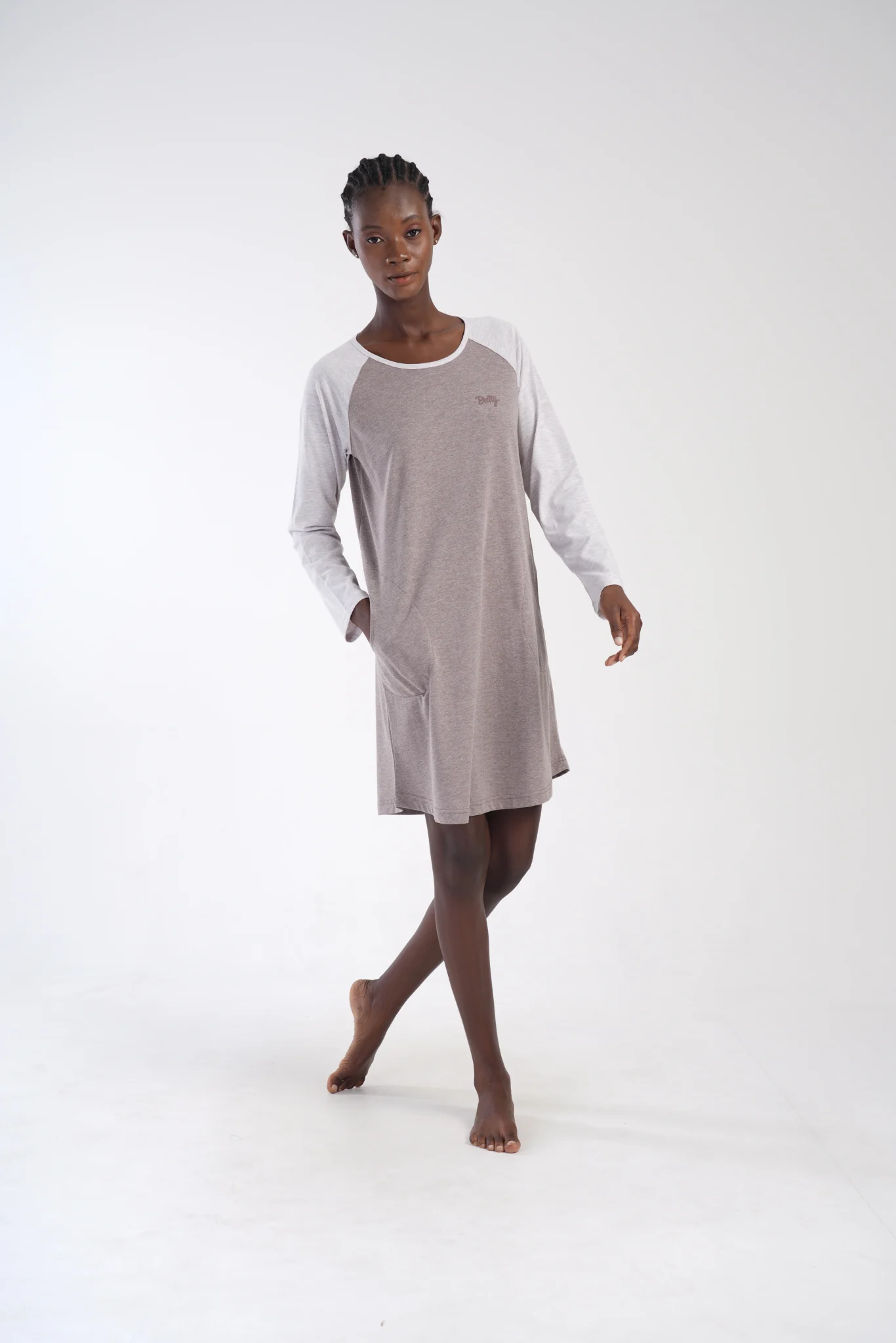 KOSZULA NOCNA DAMSKA model: 4033300000 (S, M, L, XL) - obrazek 4