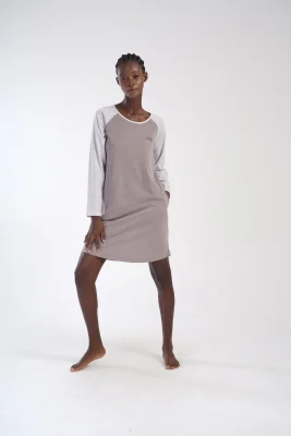 KOSZULA NOCNA DAMSKA model: 4033300000 (S, M, L, XL) - obrazek 5