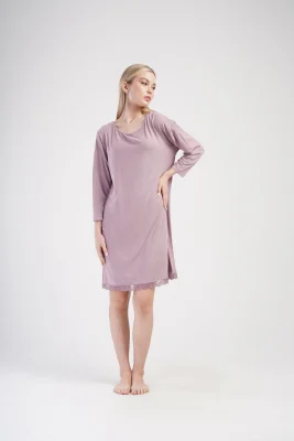 KOSZULA NOCNA DAMSKA model: 4040017997 (S, M, L, XL) - obrazek 3