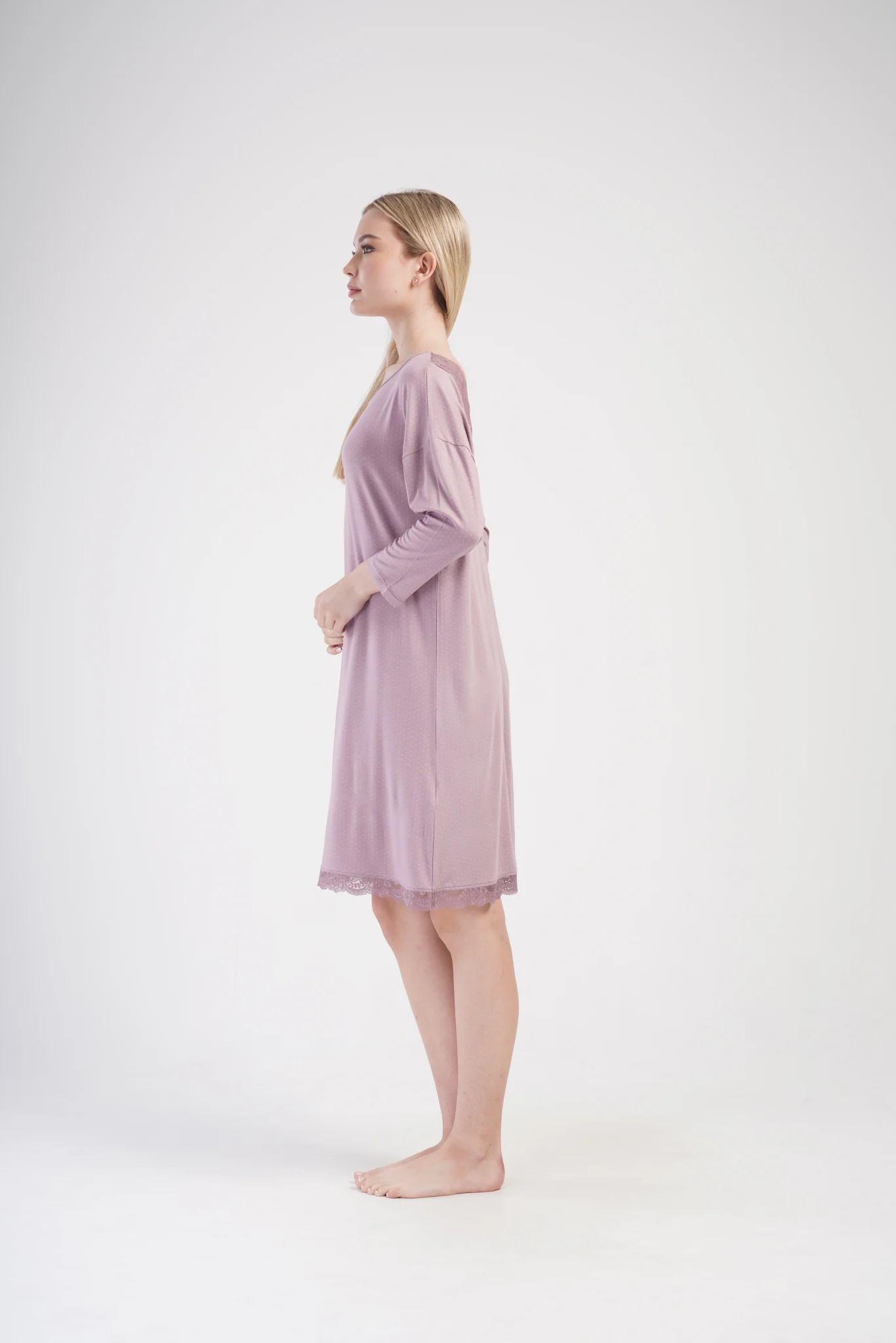 KOSZULA NOCNA DAMSKA model: 4040017997 (S, M, L, XL) - obrazek 4