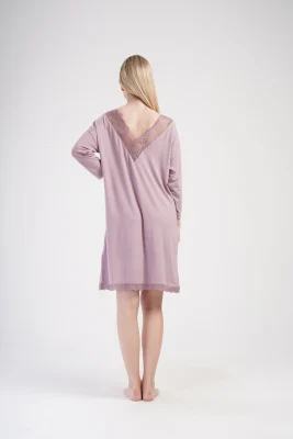 KOSZULA NOCNA DAMSKA model: 4040017997 (S, M, L, XL) - obrazek 2