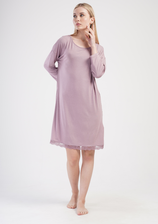 KOSZULA NOCNA DAMSKA model: 4040017997 (S, M, L, XL)
