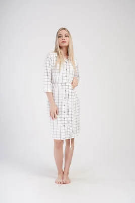 KOSZULA NOCNA DAMSKA model: 4040415104 (S, M, L, XL) - obrazek 3