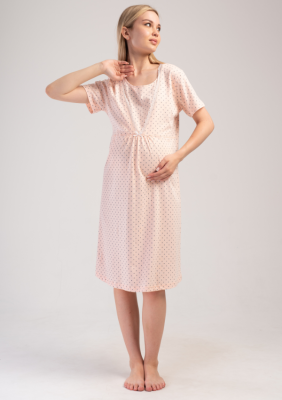 KOSZULA DAMSKA do karmienia model: 5090101248 (S, M, L, XL, XXL)