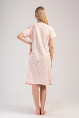 KOSZULA DAMSKA do karmienia model: 5090101248 (S, M, L, XL, XXL) - obrazek 2