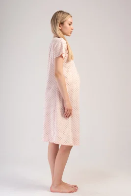 KOSZULA DAMSKA do karmienia model: 5090101248 (S, M, L, XL, XXL) - obrazek 4