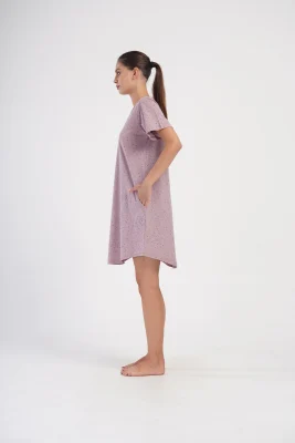 KOSZULA NOCNA DAMSKA model: 4041030859 (1XL, 2XL, 3XL, 4XL) - obrazek 4