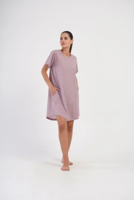 KOSZULA NOCNA DAMSKA model: 4041030859 (1XL, 2XL, 3XL, 4XL) - obrazek 5