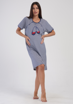 KOSZULA DAMSKA do karmienia model: 4041221913 (M, L, XL, XXL)