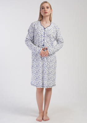 KOSZULA NOCNA DAMSKA model: 4050413813 (1XL, 2XL, 3XL, 4XL)