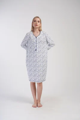 KOSZULA NOCNA DAMSKA model: 4050413813 (1XL, 2XL, 3XL, 4XL) - obrazek 3