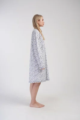 KOSZULA NOCNA DAMSKA model: 4050413813 (1XL, 2XL, 3XL, 4XL) - obrazek 5