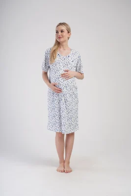 KOSZULA DAMSKA do karmienia model: 4050423813 (M, L, XL, XXL) - obrazek 5
