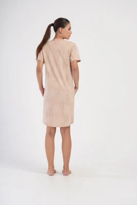 KOSZULA NOCNA DAMSKA model: 4050830498 (1XL, 2XL, 3XL, 4XL) - obrazek 2