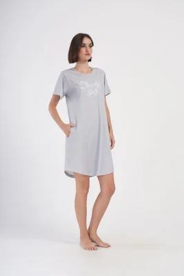 KOSZULA NOCNA DAMSKA model: 4051651179 (1XL, 2XL, 3XL, 4XL) - obrazek 4