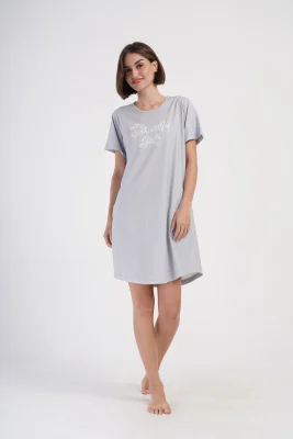 KOSZULA NOCNA DAMSKA model: 4051651179 (1XL, 2XL, 3XL, 4XL) - obrazek 5