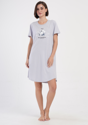 KOSZULA NOCNA DAMSKA model: 4051680000 (1XL, 2XL, 3XL, 4XL)