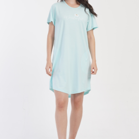 KOSZULA NOCNA DAMSKA model: 4053460000 (1XL, 2XL, 3XL, 4XL)