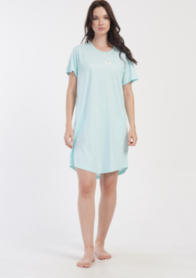 KOSZULA NOCNA DAMSKA model: 4053460000 (1XL, 2XL, 3XL, 4XL)
