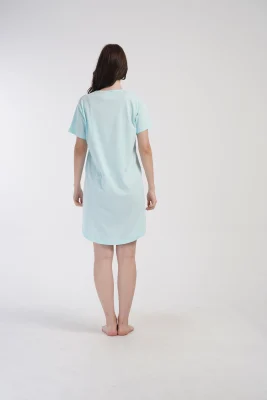 KOSZULA NOCNA DAMSKA model: 4053460000 (1XL, 2XL, 3XL, 4XL) - obrazek 2
