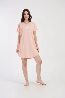 KOSZULA NOCNA DAMSKA model: 4053460000 (1XL, 2XL, 3XL, 4XL) - obrazek 4