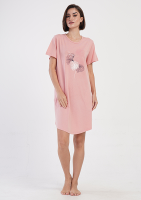 KOSZULA NOCNA DAMSKA model: 4053510000 (5XL, 6XL, 7XL)
