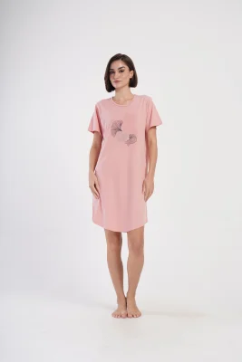 KOSZULA NOCNA DAMSKA model: 4053510000 (5XL, 6XL, 7XL) - obrazek 4