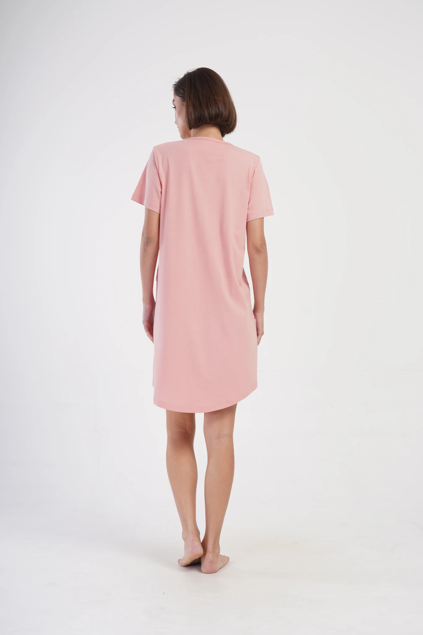 KOSZULA NOCNA DAMSKA model: 4053510000 (5XL, 6XL, 7XL) - obrazek 2