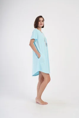 KOSZULA NOCNA DAMSKA model: 4053510000 (5XL, 6XL, 7XL) - obrazek 5