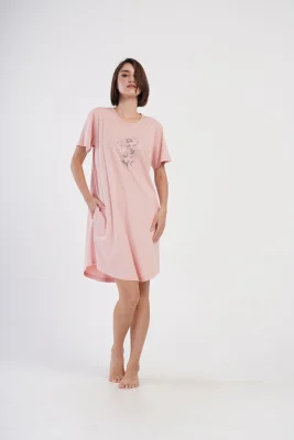 KOSZULA NOCNA DAMSKA model: 4053530000 (1XL, 2XL, 3XL, 4XL) - obrazek 5