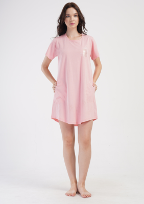 KOSZULA NOCNA DAMSKA model: 4053570000 (1XL, 2XL, 3XL, 4XL)