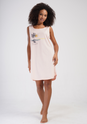 KOSZULA NOCNA DAMSKA model: 4070580000 (1XL, 2XL, 3XL, 4XL)