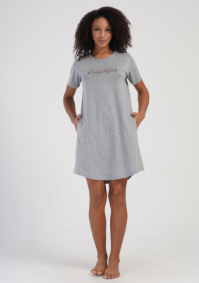 KOSZULA NOCNA DAMSKA model: 4070700000 (M, L, XL, XXL)