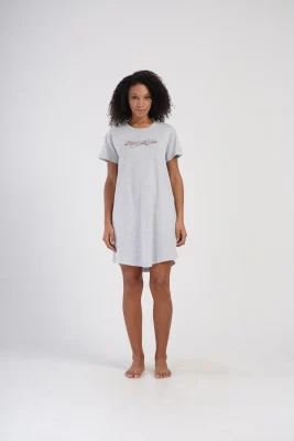 KOSZULA NOCNA DAMSKA model: 4070700000 (M, L, XL, XXL) - obrazek 3
