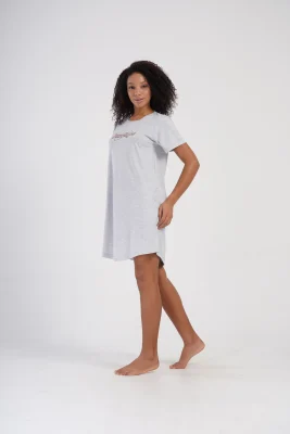 KOSZULA NOCNA DAMSKA model: 4070700000 (M, L, XL, XXL) - obrazek 4