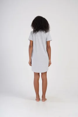 KOSZULA NOCNA DAMSKA model: 4070700000 (M, L, XL, XXL) - obrazek 2