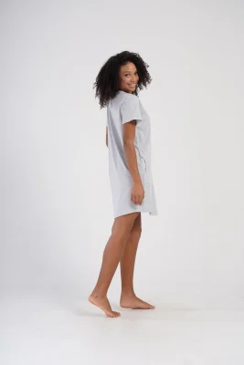 KOSZULA NOCNA DAMSKA model: 4070700000 (M, L, XL, XXL) - obrazek 5
