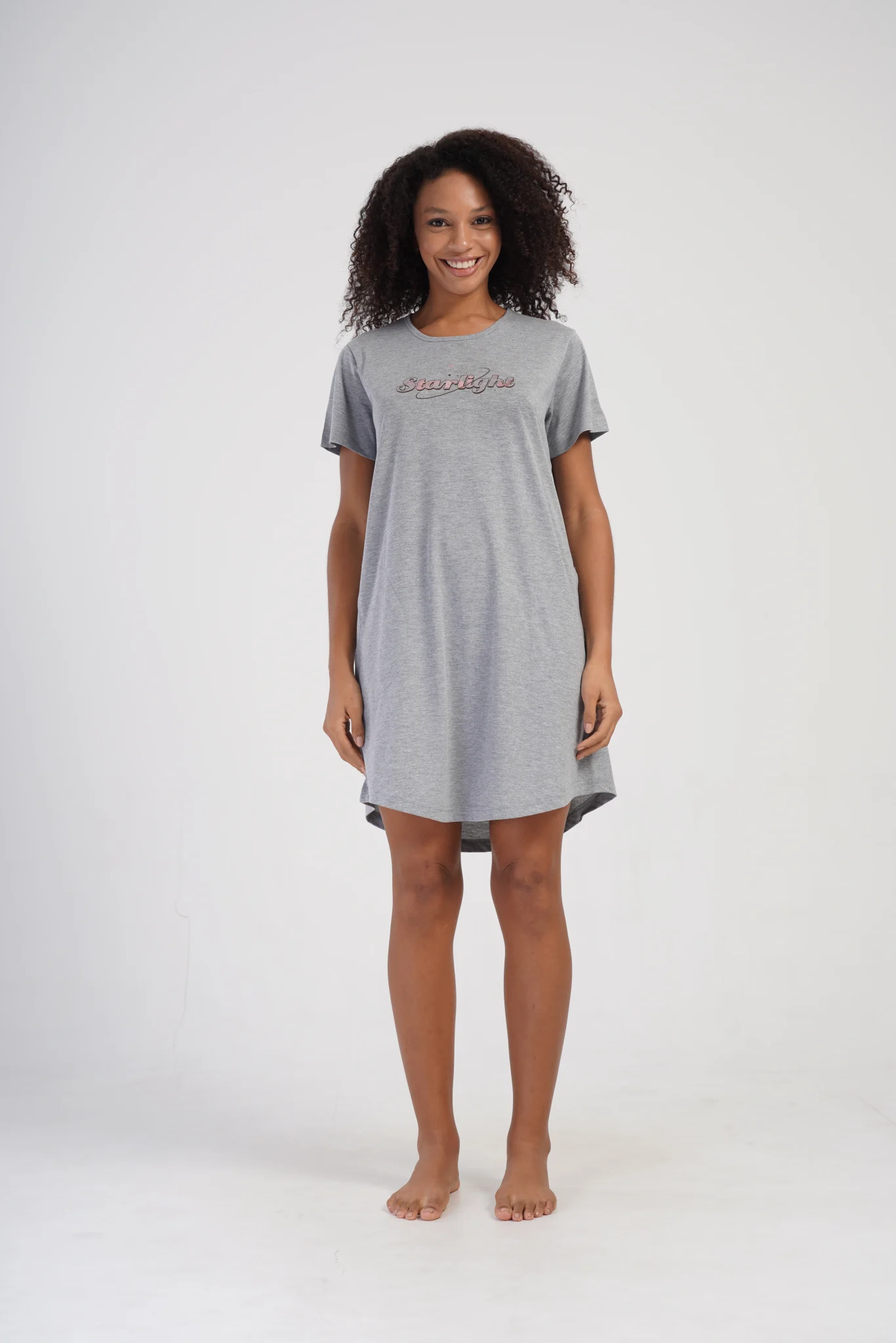 KOSZULA NOCNA DAMSKA model: 4070700000 (M, L, XL, XXL) - obrazek 5