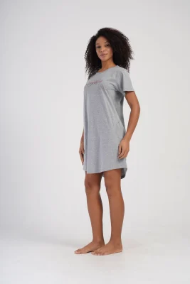 KOSZULA NOCNA DAMSKA model: 4070700000 (M, L, XL, XXL) - obrazek 4