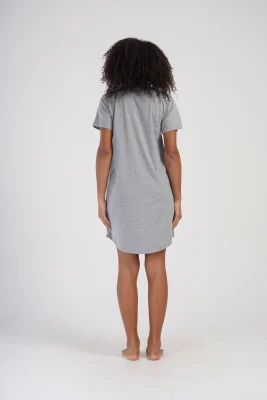 KOSZULA NOCNA DAMSKA model: 4070700000 (M, L, XL, XXL) - obrazek 2