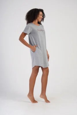 KOSZULA NOCNA DAMSKA model: 4070700000 (M, L, XL, XXL) - obrazek 3