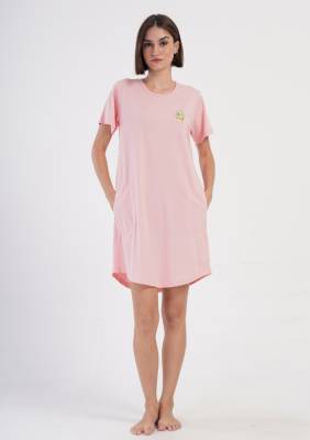 KOSZULA NOCNA DAMSKA model: 4070730000 (M, L, XL, XXL) - obrazek 5