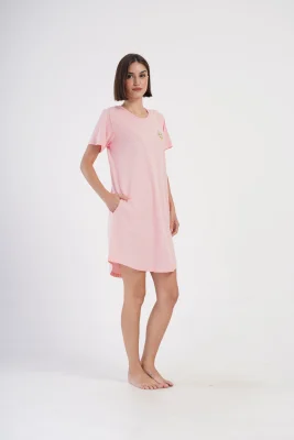KOSZULA NOCNA DAMSKA model: 4070730000 (M, L, XL, XXL) - obrazek 4
