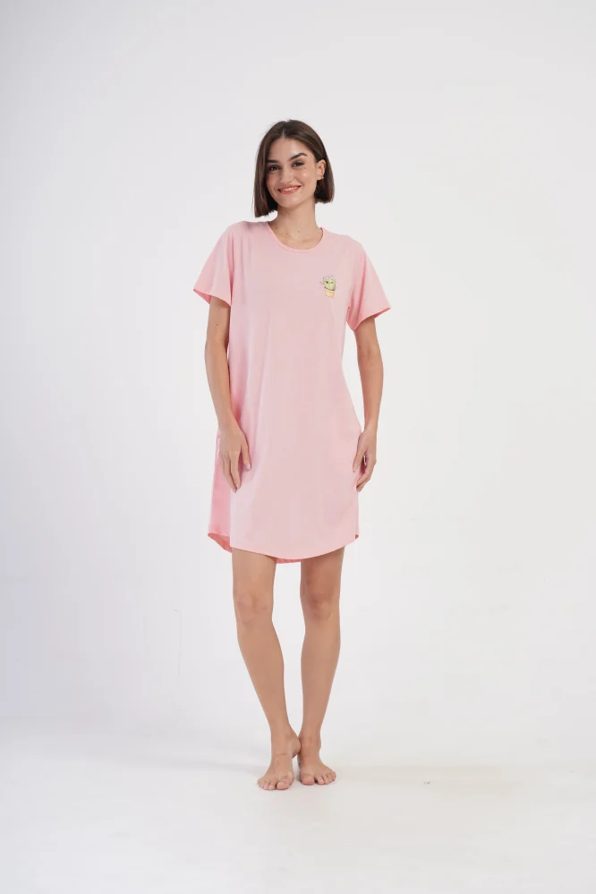 KOSZULA NOCNA DAMSKA model: 4070730000 (M, L, XL, XXL)