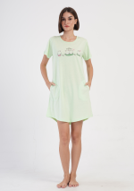KOSZULA NOCNA DAMSKA model: 4070750000 (S, M, L, XL)