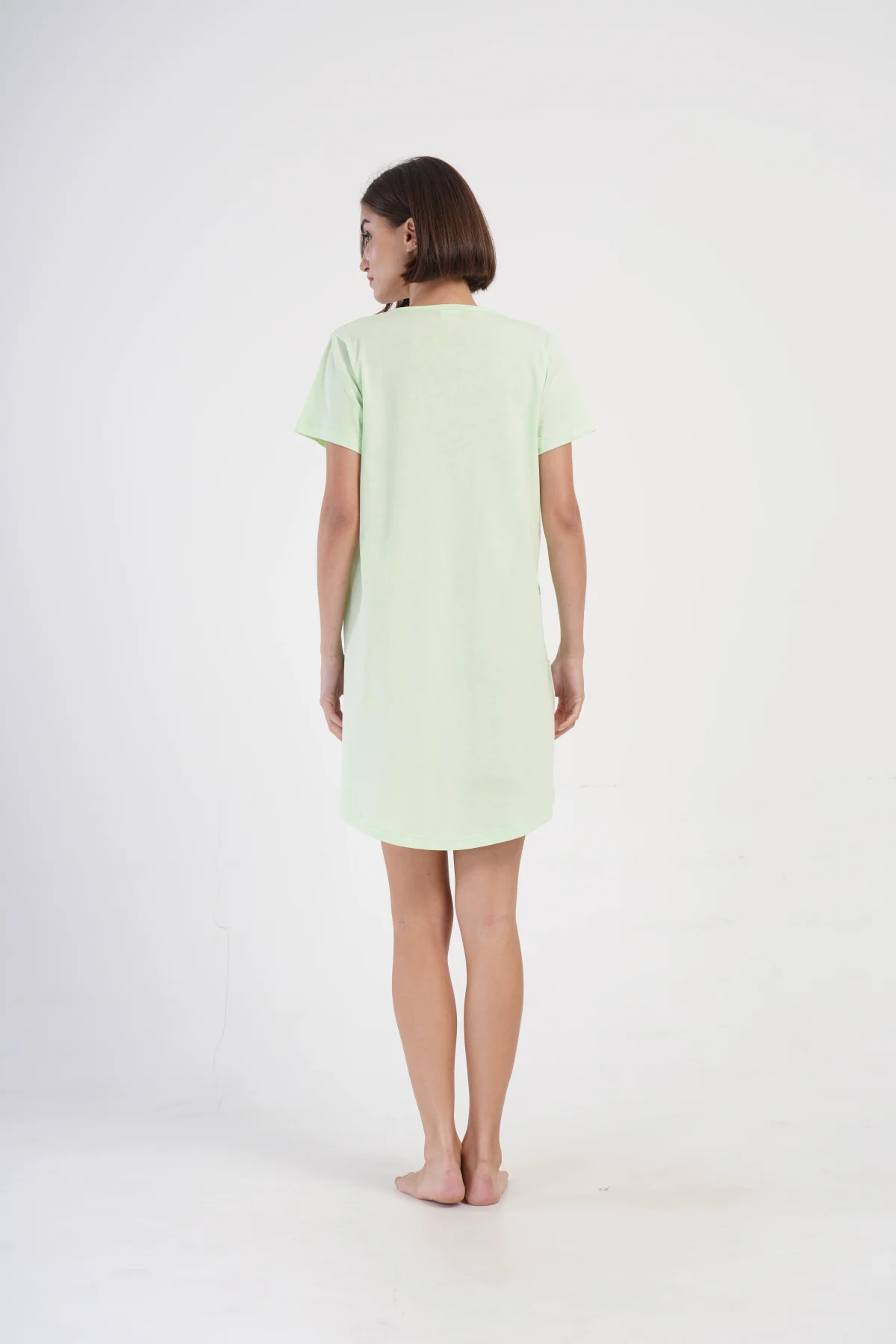 KOSZULA NOCNA DAMSKA model: 4070750000 (S, M, L, XL) - obrazek 2