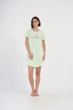 KOSZULA NOCNA DAMSKA model: 4070750000 (S, M, L, XL) - obrazek 5