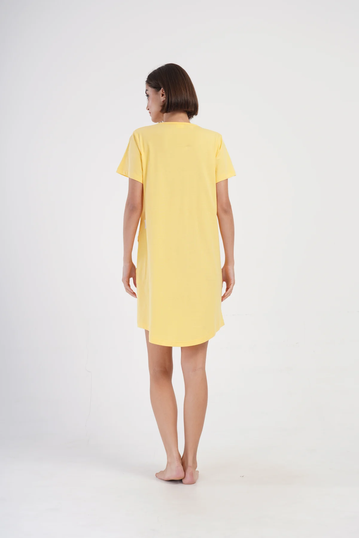 KOSZULA NOCNA DAMSKA model: 4070750000 (S, M, L, XL) - obrazek 2