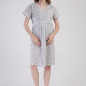 KOSZULA DAMSKA do karmienia model: 4080342838 (S, M, L, XL, XXL)